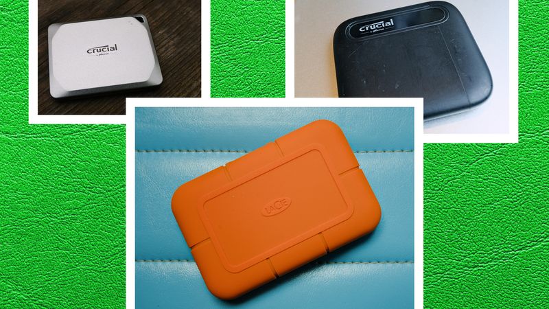 The Best External Hard Drives